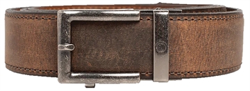 Picture of Team Nexbelt Operating EDC Crazy Horse Brown Leather 1.50" Wide PCS2234