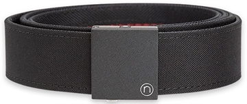 Picture of Team Nexbelt Operating EDC Black Nylon 1.50" Wide Push Button Closure PCS6830