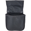 Picture of Bob Allen TEAM SERIES DIVIDED SHELL POUCH WITH BELT BLACK 22104