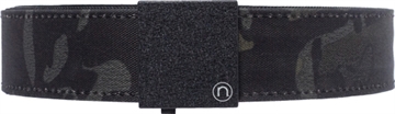 Picture of Team Nexbelt Operating Black/MultiCam Nylon 1.50" Wide Push Button Closure PCS5235