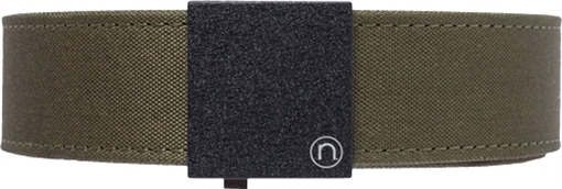 Picture of Team Nexbelt Operating OD Green Nylon 1.50" Wide Push Button Closure PCS5211