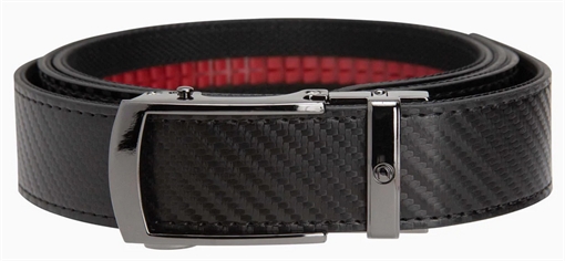 Picture of Team Nexbelt Operating EDC Black Leather 1.375" Wide Buckle Closure PCS5772