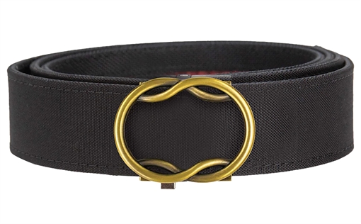 Picture of Team Nexbelt Operating Grace Battleship Gray/Black Nylon Women Clasp Closure PCS2241