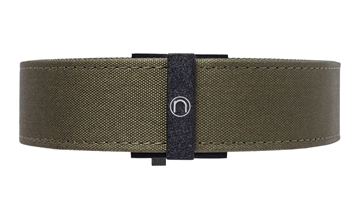 Picture of Team Nexbelt Operating OD Green Nylon Belt Fits up to 50" 1.50" Wide Push Button Closure PCS5167