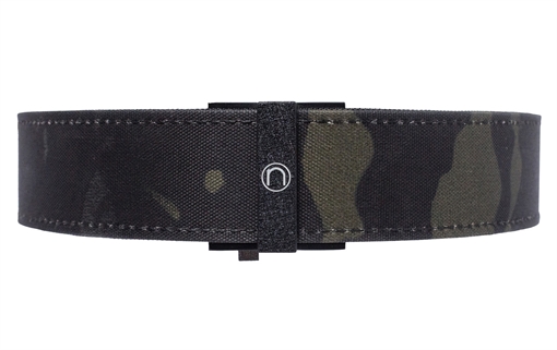 Picture of Team Nexbelt Operating Multi-Cam Black Nylon Belt Fits up to 50" 1.50" Wide Push Button Closure PCS5181