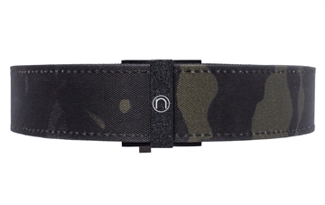 Picture of Team Nexbelt Operating Multi-Cam Black Nylon Belt Fits up to 50" 1.50" Wide Push Button Closure PCS5181