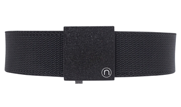 Picture of Team Nexbelt Operating Black Nylon 1.50" Wide Push Button Closure PCS5242