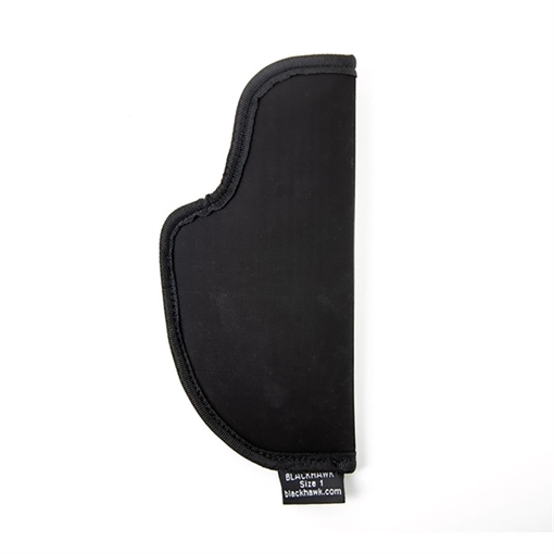 Picture of BLACKHAWK TECGRIP IWB HOLSTER AMBI SIZE 01 BLACK MED FRAME 380 AUTO 3-4" 40IP01BK