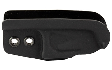 Picture of Techna Clip Conceal Carry Kit, Ambidextrous, Fits Glock 43, Black, Includes Steel Clip and Kydex Holster CCKG43BRL