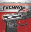 Picture of TECHNA CLIP GUN BELT CLIP FOR DIAMONDBACK DB9/DB380 RIGHT HAND ( 6 PER CASE ) DBBR