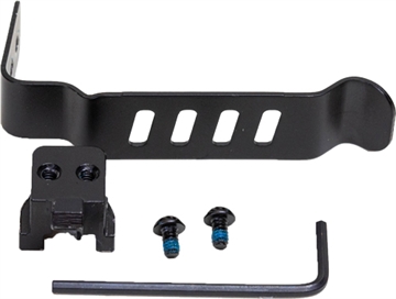 Picture of Techna Clip Hellcat tech clip, Belt Clip, Black, SpringField Hellcat HELLCATBA