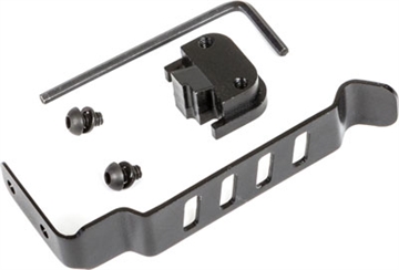 Picture of Techna Clip Belt Clip, Fits S&W SD9VE/SD40VE, Ambidextrous, Black SDBA