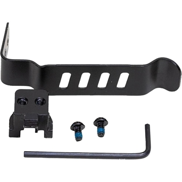 Picture of Techna Clip Concealment System Holster for Sig P365 Black Ambi P365BA