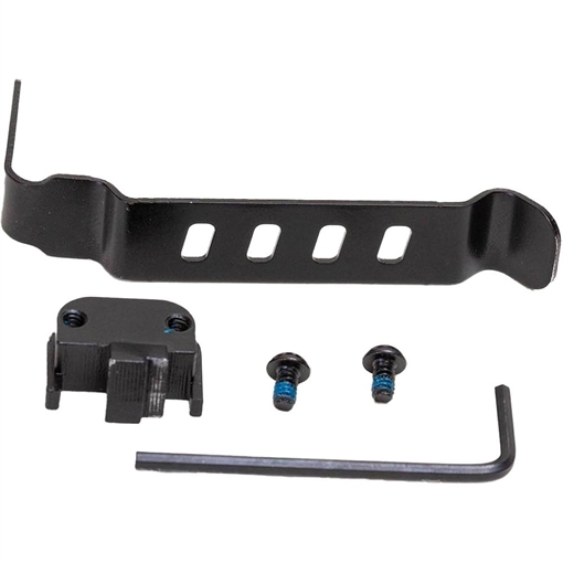 Picture of Techna Clip Concealment System Holster for S&W M&P Shield 9/40 Black Right SHBR