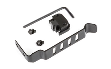 Picture of Techna Clip Belt Clip, Fits S&W M&P, Ambidextrous, Black Finish MPBA