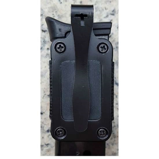 Picture of TECHNA CLIP UNIVERSAL POCKET BELT CLIP MINIMALIST HOLDER 22LR/ 380/ 9MM/ 40/ 45 MAG