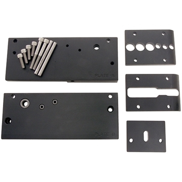 Picture of TECHNICAL GRIND FINISHING JIG AR15 80% ARLOWER80JIG