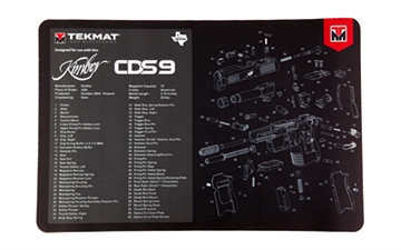 Picture of TekMat Tekmat TEK-R17-KIMBER-CDS9