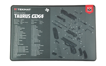 Picture of TekMat Tekmat TEK-R17-TAURUS-GX4