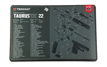 Picture of TekMat Tekmat TEK-R17-TAURUS-TX22