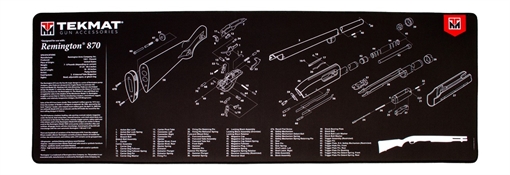 Picture of TEKMAT TEK-R44-REM-870      44X15 ULTRA REM 870 TEKR44REM870