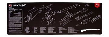 Picture of TEKMAT TEK-R44-REM-870      44X15 ULTRA REM 870 TEKR44REM870