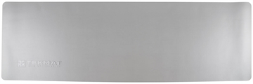 Picture of TekMat TEKR44STEALTHGY Stealth Ultra 44 Cleaning Mat TekMat Logo 15" x 44"