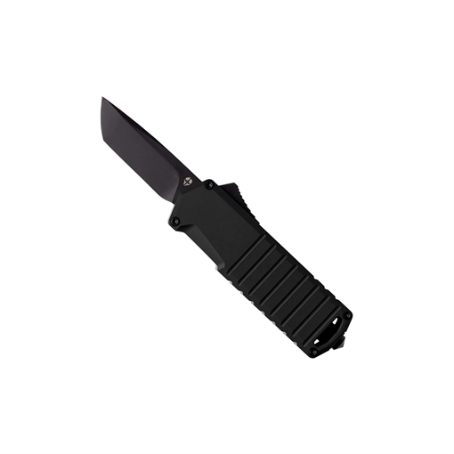Picture of TEKTO GEAR BADGER BLACK AL HANDLE BLACK ACCENTS D2 A2STIBKD2BK2 A2S_TIBK_D2BK2_A1
