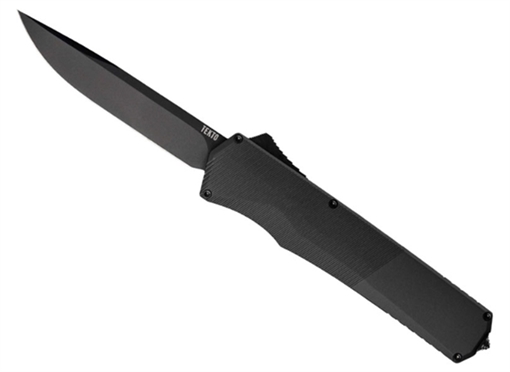 Picture of TEKTO GEAR SPRY BLACK AL HANDLE BLACK ACCENTS S35VN DP A5RT6BKS35B1 A5R_T6BK_S35BK1_A1
