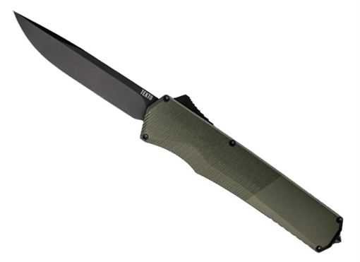 Picture of Tekto Gear A5 Spry - OD Green- Drop Point A5R_T6OD_S35BK1_A1