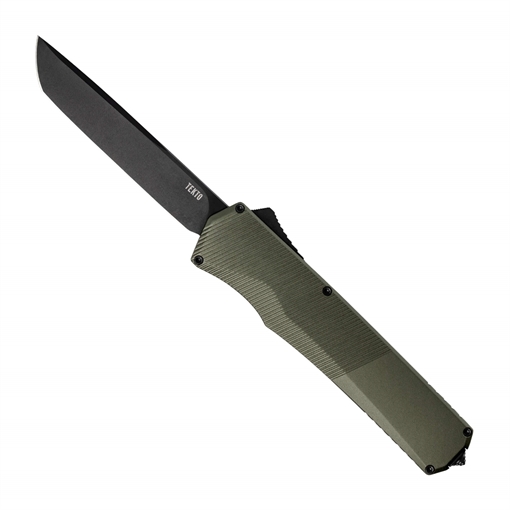 Picture of TEKTO GEAR SPRY OD GREEN AL HANDLE BLACK ACC S35VN TANTO A5RT6ODS35B2 A5R_T6OD_S35BK2_A1