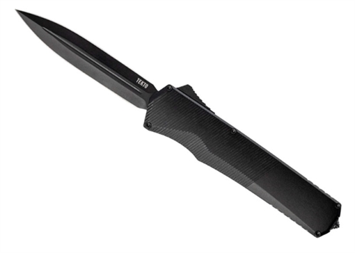 Picture of TEKTO GEAR SPRY BLACK AL HANDLE BLACK ACCENTS S35VN DAGG A5RT6BKS35B3 A5R_T6BK_S35BK3_A1