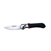 Picture of Telum Tremor Tactical Automatic Knife 3-1/2" Drop Point Blade Black TT3093