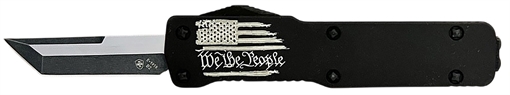 Picture of TEMP CAWTP221 CALI ALUM WE THE PEOPLE TANTO BLK
