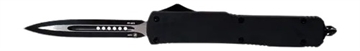 Picture of TEMP L3-BR-13-1 LRG  G3 ZINC BLK RUBBER DAGGER L3BR131