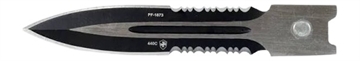 Picture of TEMP L3-BR-43-1 LRG  G3 ZINC BLK RUBBER DAGGER SER L3BR431
