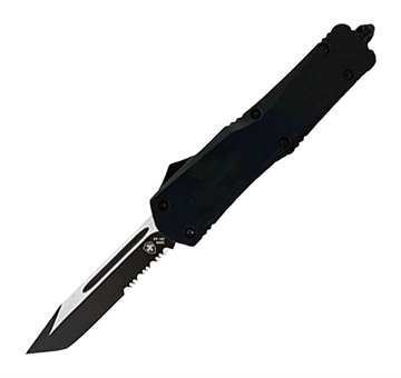 Picture of TEMP L3-BR-53-1 LRG  G3 ZINC BLK RUBBER TANTO  SER L3BR531