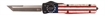 Picture of TEMP MZBRF121  SLIM ZINC BETSY ROSS FLAG DAGGER 093674813991