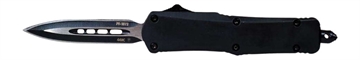 Picture of TEMP S3-BR-13-1 SML  G3 ZINC BLK RUBBER DAGGER S3BR131