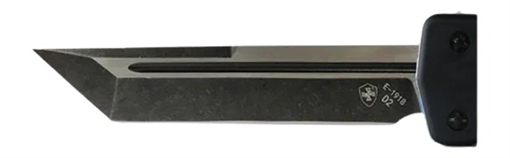 Picture of TEMP S3-BR-23-1 SML  G3 ZINC BLK RUBBER TANTO S3BR231