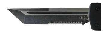 Picture of TEMP S3-BR-53-1 SML  G3 ZINC BLK RUBBER TANTO  SER S3BR531