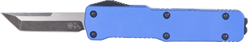 Picture of TEMPLAR KNIFE CALI LEGAL BLUE TANTO CA-AHB-22-1