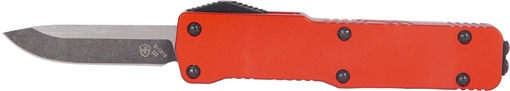 Picture of TEMPLAR KNIFE CALI LEGAL RED DROP POINT CA-ARD-32-1