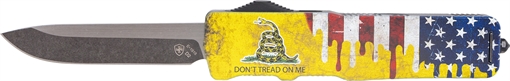 Picture of TEMPLAR KNIFE EXCALIBUR DTOM DROP POINT XL-DTOM-32-1