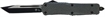 Picture of TEMPLAR KNIFE LARGE OTF CARBON FIBER 3.5" BLACK TANTO LCF231