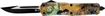 Picture of TEMPLAR KNIFE SLIM OTF LIBERTY 3.1" BLACK DROP POINT MLIB331