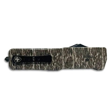 Picture of Templar Knife Premium Large Knife 3-1/2" D2 Tanto Blade Mossy Oak Bottomland LZ-MOB-22-1
