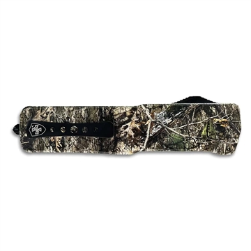 Picture of Templar Knife Premium Large Zinc Mossy Oak Country DNA Drop Point Black D2 LZ-MOD-32-1