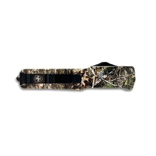 Picture of Templar Knife Premium Weighted Large Knife 3-1/2" D2 Dagger Blade Mossy Country DNA LZ-MOD-12-1