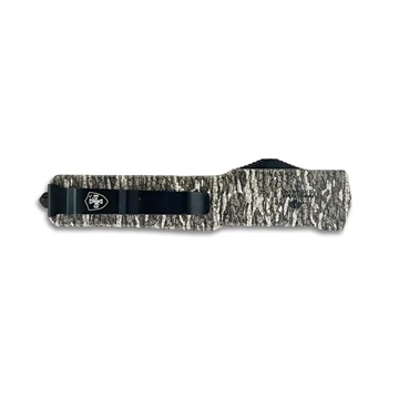 Picture of Templar Knife Premium Weighted Small Knife 3-1/8" D2 Dagger Blade Mossy Oak Bottomland SZ-MOB-12-1